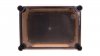 Skrzynka izolacyjna 280x200x151mm IP54 Z-1/2 z P-1 przezroczysta (2xBM) 0 44